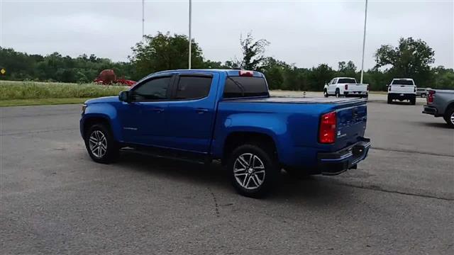 2022 Chevrolet Colorado