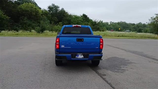 2022 Chevrolet Colorado