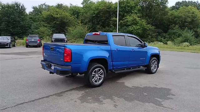 2022 Chevrolet Colorado