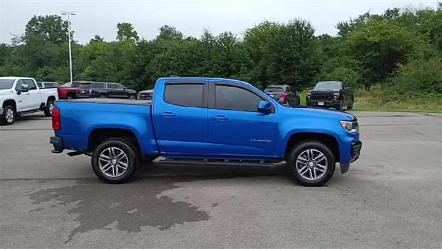 2022 Chevrolet Colorado