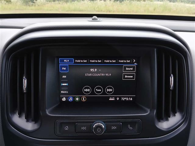 2022 Chevrolet Colorado