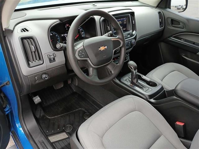 2022 Chevrolet Colorado