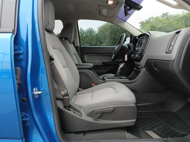 2022 Chevrolet Colorado