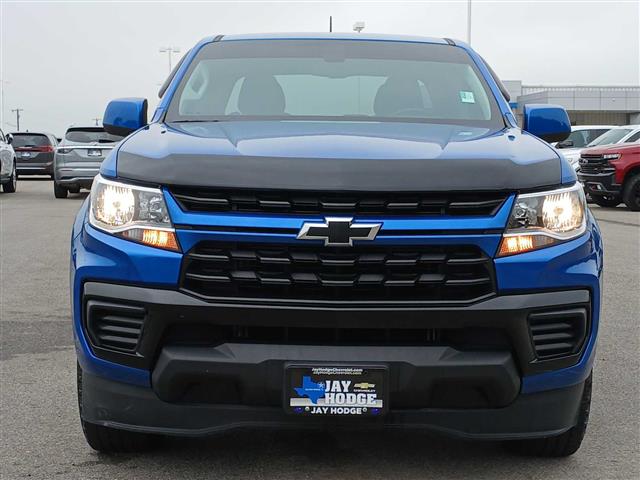2022 Chevrolet Colorado