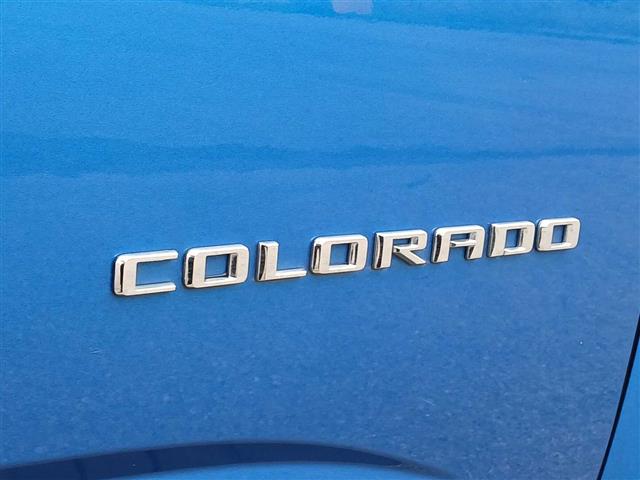 2022 Chevrolet Colorado