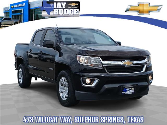 2016 Chevrolet Colorado