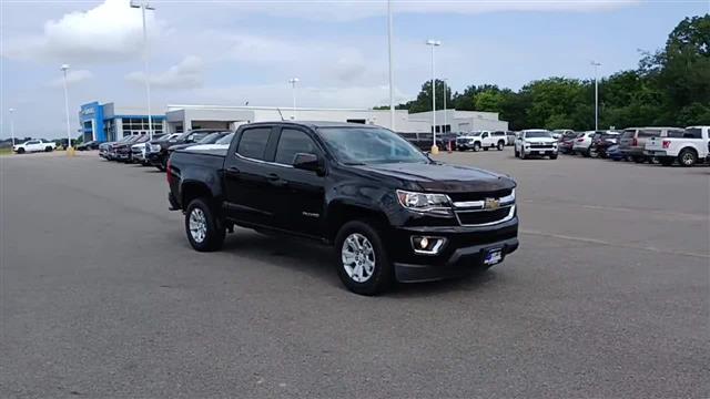 2016 Chevrolet Colorado
