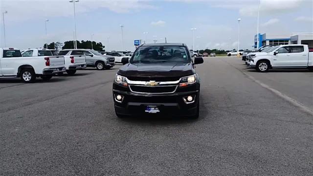 2016 Chevrolet Colorado