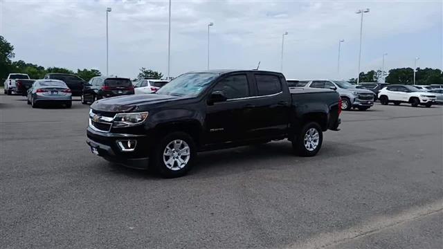 2016 Chevrolet Colorado