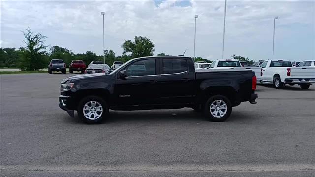 2016 Chevrolet Colorado
