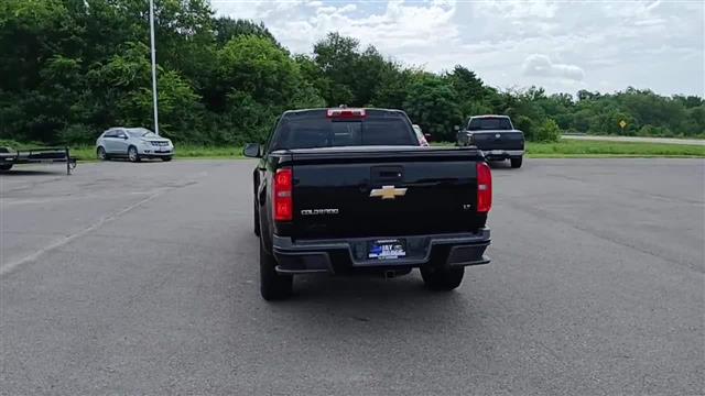 2016 Chevrolet Colorado
