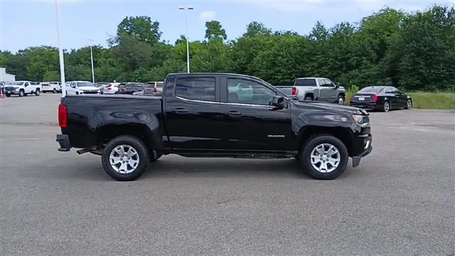 2016 Chevrolet Colorado