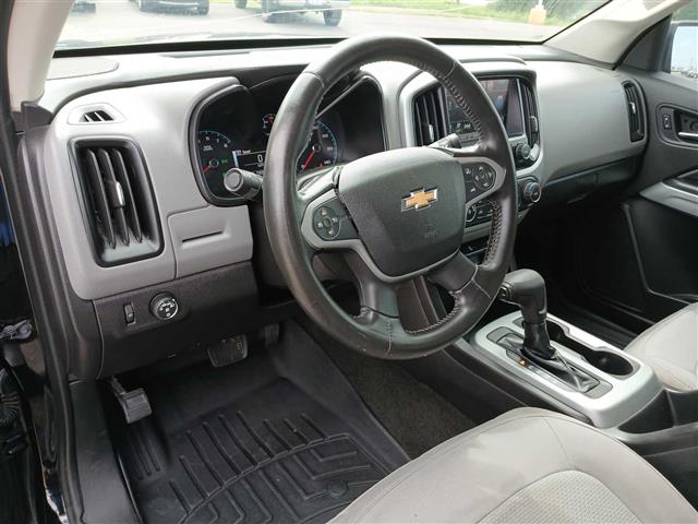 2016 Chevrolet Colorado