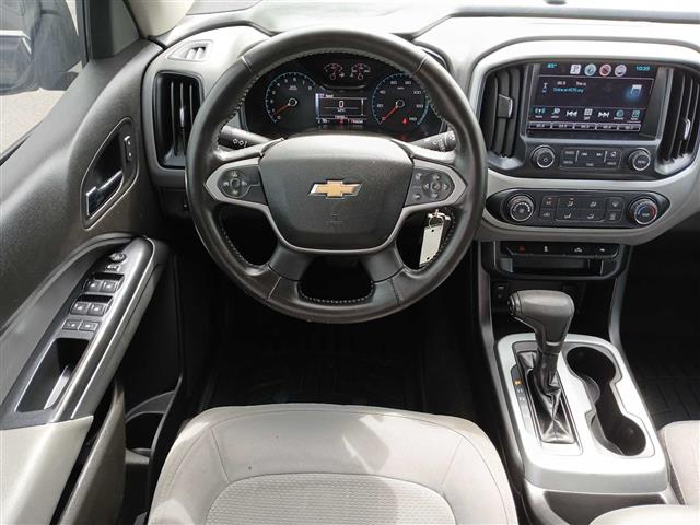 2016 Chevrolet Colorado