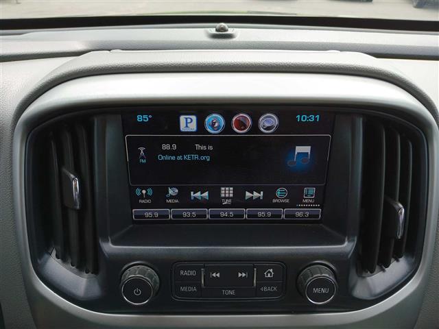 2016 Chevrolet Colorado