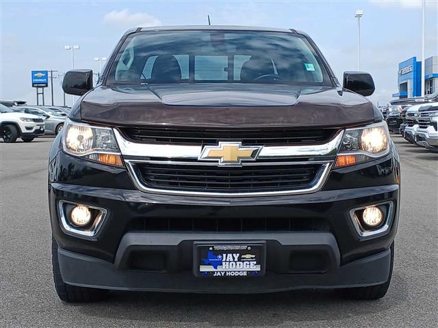 2016 Chevrolet Colorado