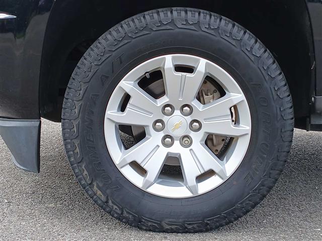 2016 Chevrolet Colorado