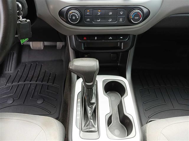 2016 Chevrolet Colorado