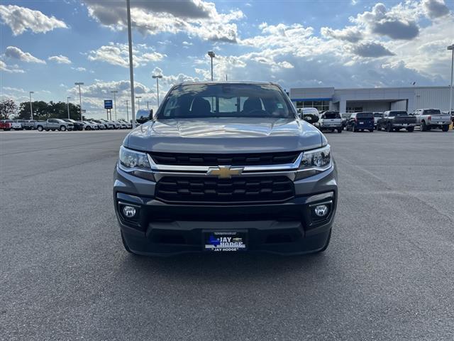 2022 Chevrolet Colorado