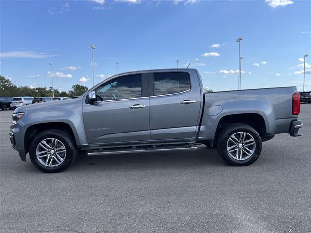 2022 Chevrolet Colorado