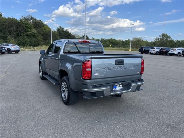 2022 Chevrolet Colorado