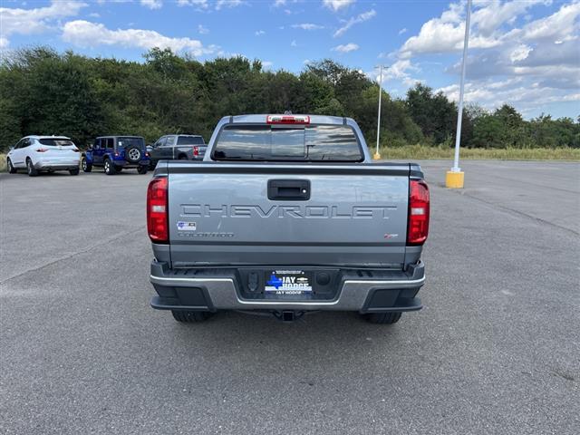 2022 Chevrolet Colorado