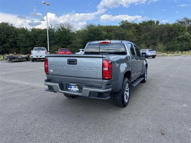 2022 Chevrolet Colorado