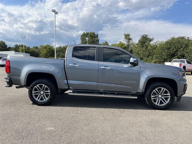 2022 Chevrolet Colorado