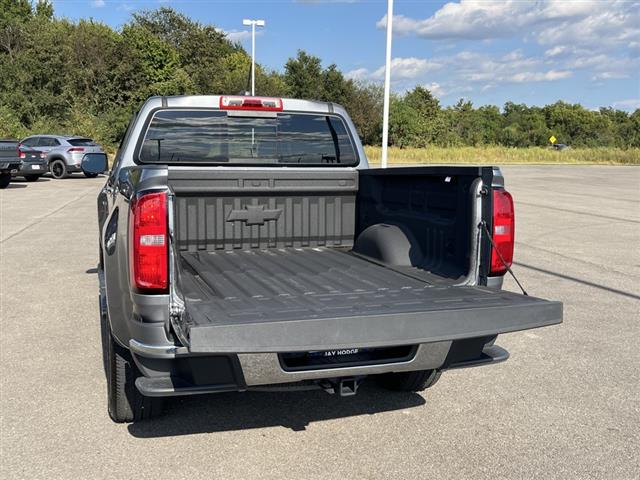 2022 Chevrolet Colorado