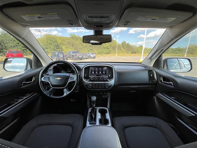 2022 Chevrolet Colorado