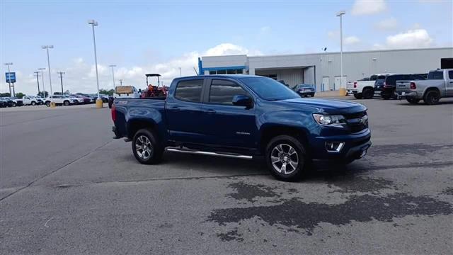 2019 Chevrolet Colorado