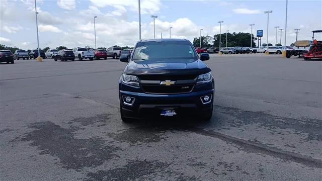 2019 Chevrolet Colorado