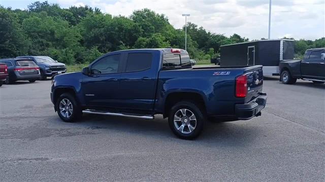 2019 Chevrolet Colorado