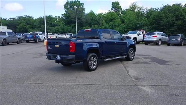 2019 Chevrolet Colorado