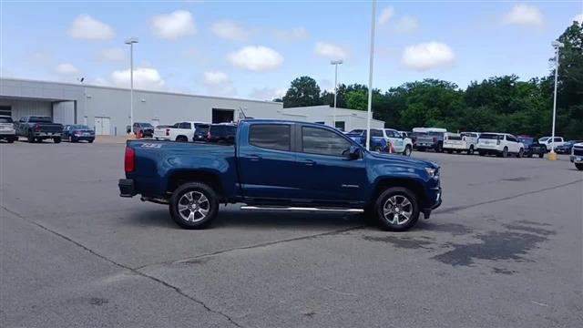 2019 Chevrolet Colorado