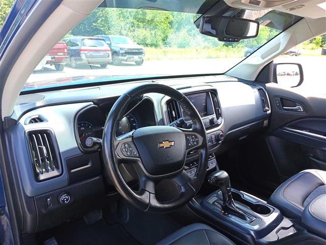 2019 Chevrolet Colorado