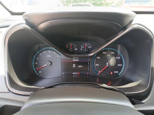2019 Chevrolet Colorado