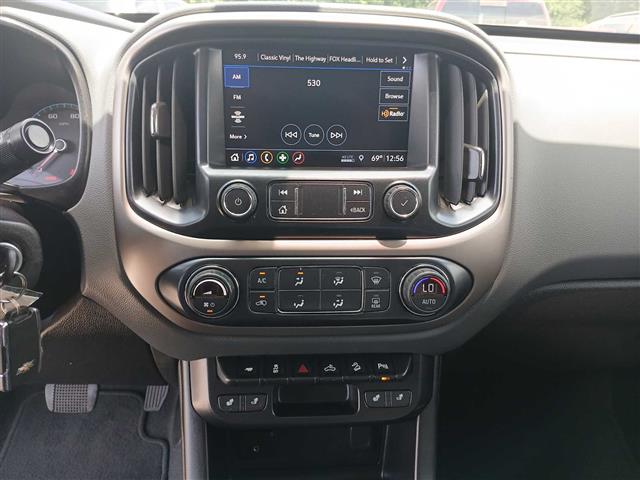 2019 Chevrolet Colorado
