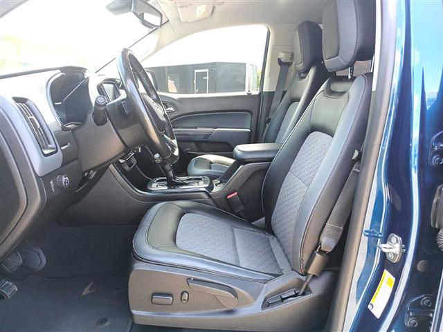 2019 Chevrolet Colorado