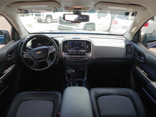 2019 Chevrolet Colorado