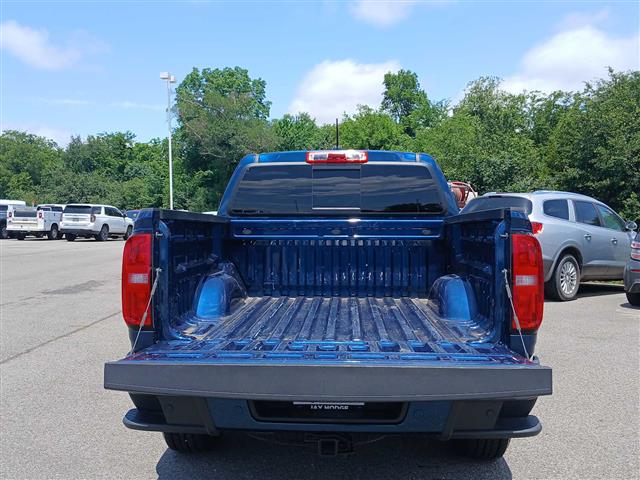 2019 Chevrolet Colorado