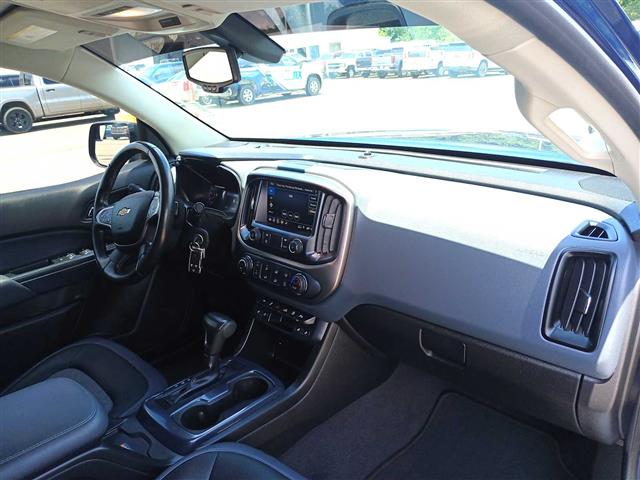 2019 Chevrolet Colorado