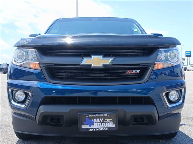 2019 Chevrolet Colorado