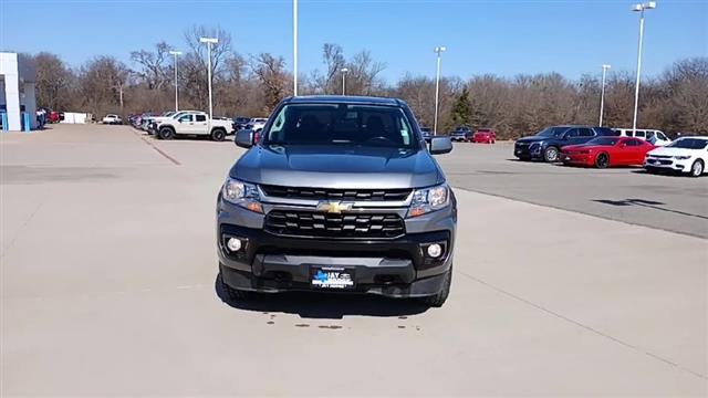 2022 Chevrolet Colorado