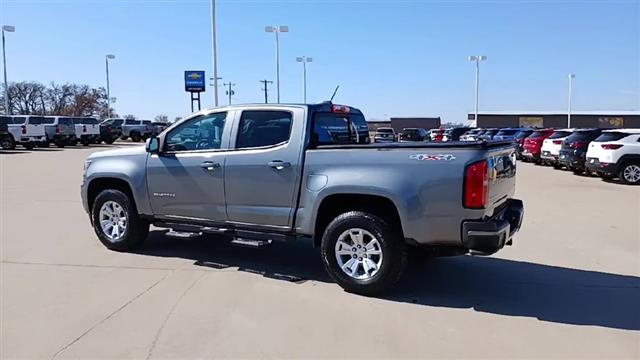 2022 Chevrolet Colorado