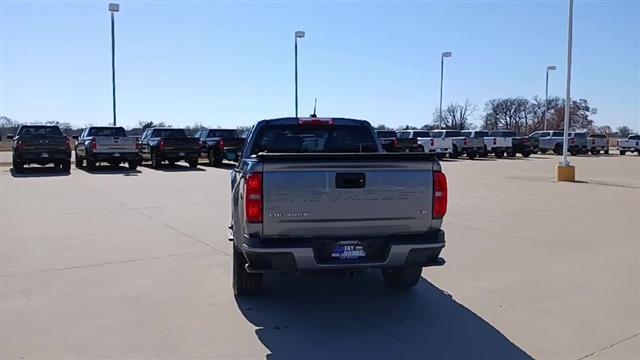 2022 Chevrolet Colorado
