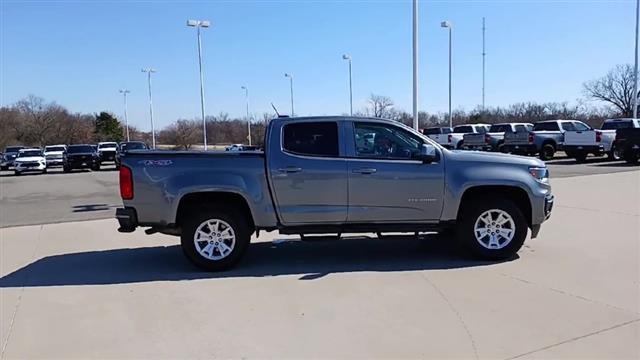 2022 Chevrolet Colorado