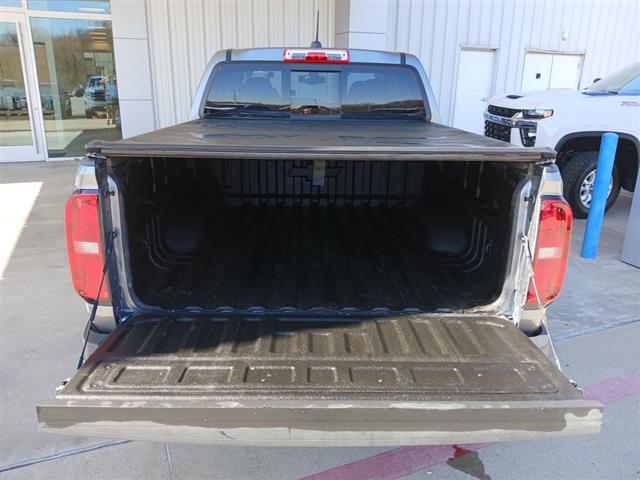 2022 Chevrolet Colorado