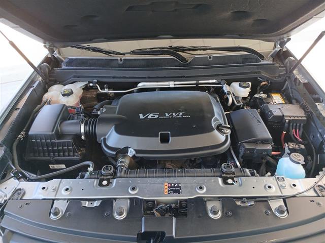 2022 Chevrolet Colorado