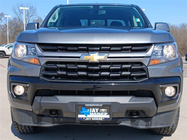 2022 Chevrolet Colorado